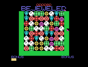 Bejeweled Demo by Daniel Bienvenu Screenshot 1